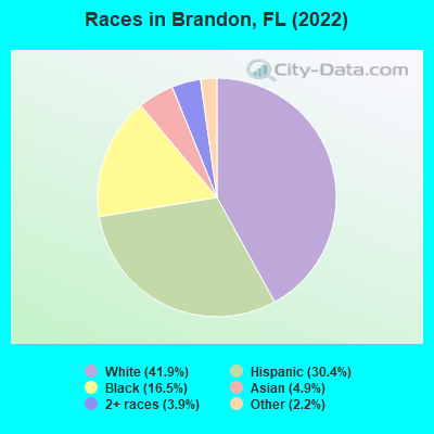 Races in Brandon, FL (2022)