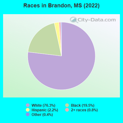 Races in Brandon, MS (2021)