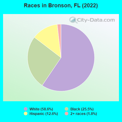 Races in Bronson, FL (2022)