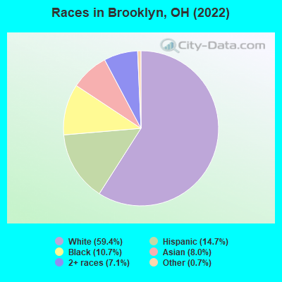 Races in Brooklyn, OH (2022)