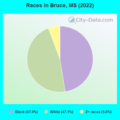 Races in Bruce, MS (2022)