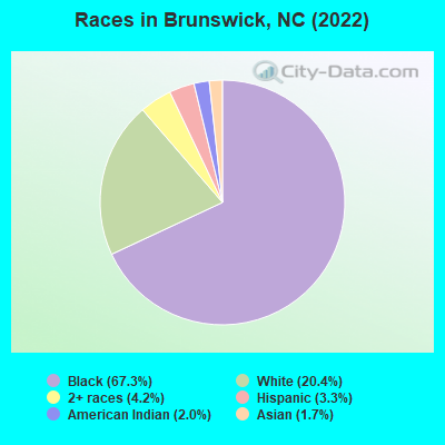 Races in Brunswick, NC (2019)