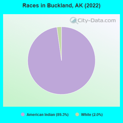 Races in Buckland, AK (2022)