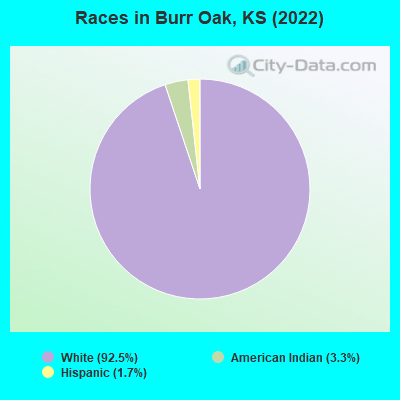 Races in Burr Oak, KS (2022)