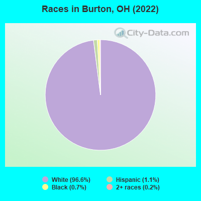 Burton Ohio OH 44021 profile population maps real estate