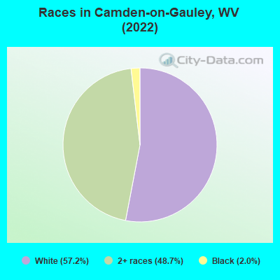 Races in Camden-on-Gauley, WV (2022)