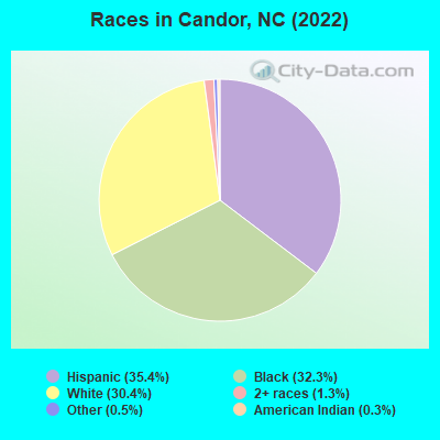 Races in Candor, NC (2022)
