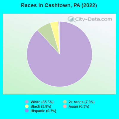 Races in Cashtown, PA (2022)