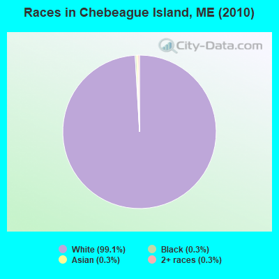 Races in Chebeague Island, ME (2010)
