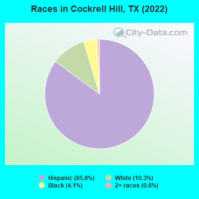 Races in Cockrell Hill, TX (2019)