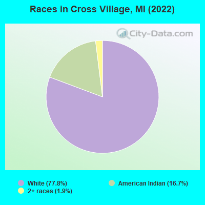 Races in Cross Village, MI (2022)