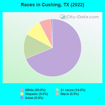 Races in Cushing, TX (2022)