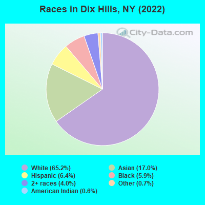 Races in Dix Hills, NY (2022)