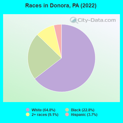Races in Donora, PA (2022)