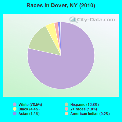 Races in Dover, NY (2010)