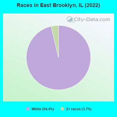 Races in East Brooklyn, IL (2022)