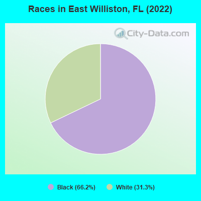 Races in East Williston, FL (2022)