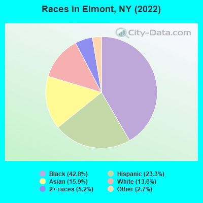 Races in Elmont, NY (2022)