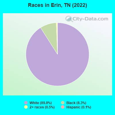 Races in Erin, TN (2019)