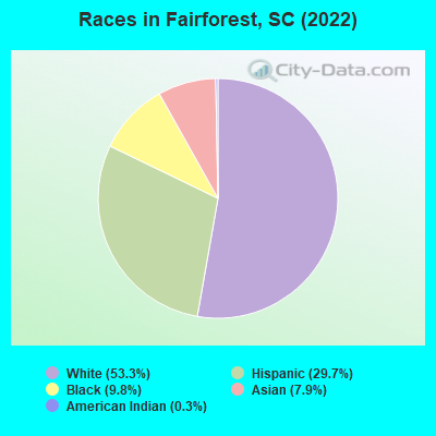 Races in Fairforest, SC (2022)