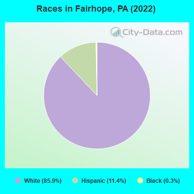 Races in Fairhope, PA (2022)
