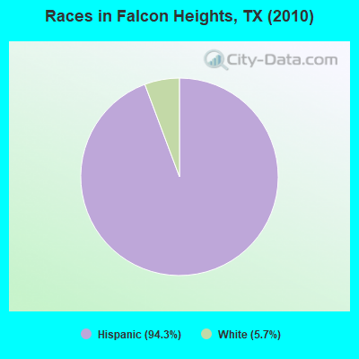 Races in Falcon Heights, TX (2010)