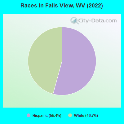 Races in Falls View, WV (2022)