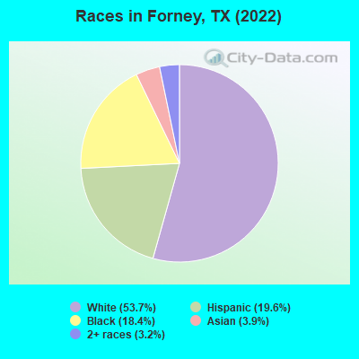 Races in Forney, TX (2019)
