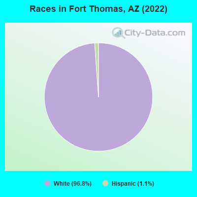 Races in Fort Thomas, AZ (2022)