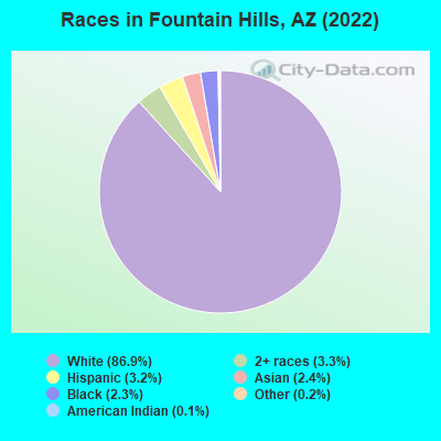 Races in Fountain Hills, AZ (2019)