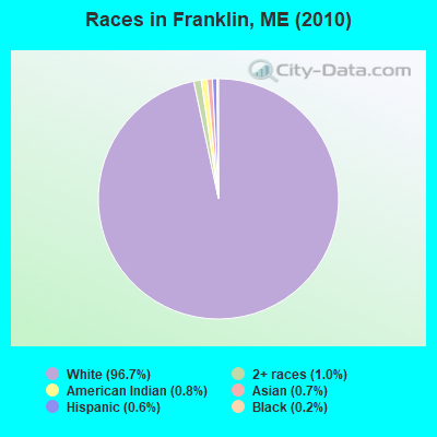 Races in Franklin, ME (2010)