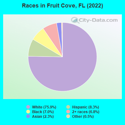 Races in Fruit Cove, FL (2022)