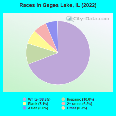 Races in Gages Lake, IL (2022)