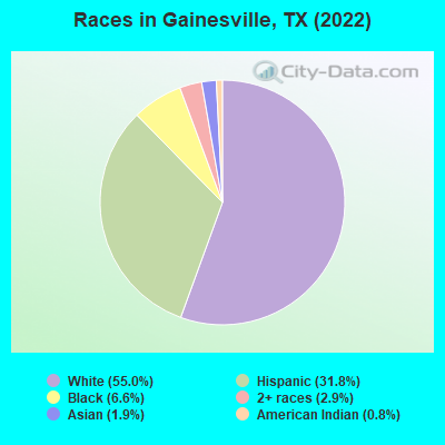 Races in Gainesville, TX (2019)