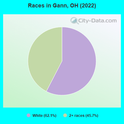 Races in Gann, OH (2022)