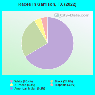 Races in Garrison, TX (2022)