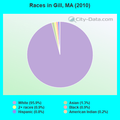 Races in Gill, MA (2010)
