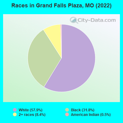 Races in Grand Falls Plaza, MO (2022)