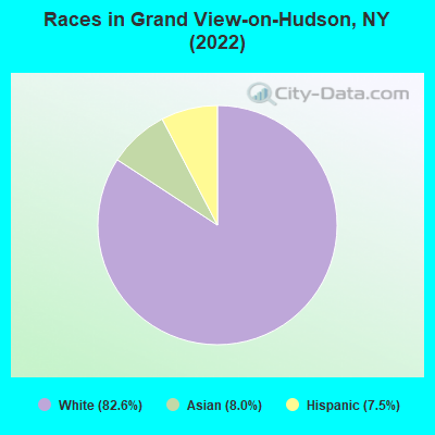 Races in Grand View-on-Hudson, NY (2022)