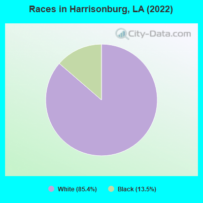 Races in Harrisonburg, LA (2022)