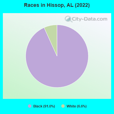Races in Hissop, AL (2022)