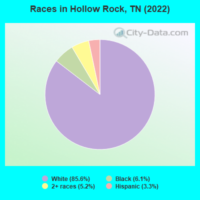 Races in Hollow Rock, TN (2022)