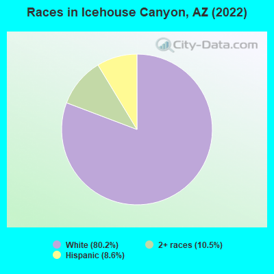 Races in Icehouse Canyon, AZ (2022)
