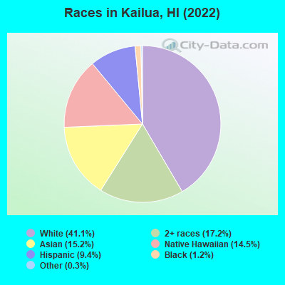 Races in Kailua, HI (2019)