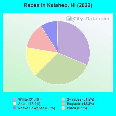 Races in Kalaheo, HI (2022)
