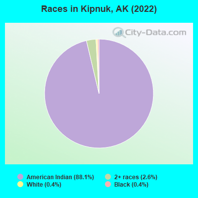 Races in Kipnuk, AK (2022)
