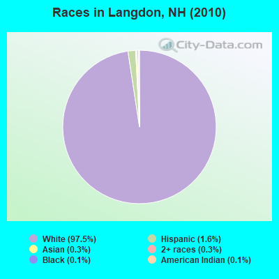 Races in Langdon, NH (2010)