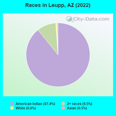 Races in Leupp, AZ (2022)
