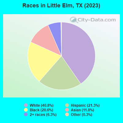 Races in Little Elm, TX (2022)