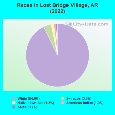 Races in Lost Bridge Village, AR (2022)
